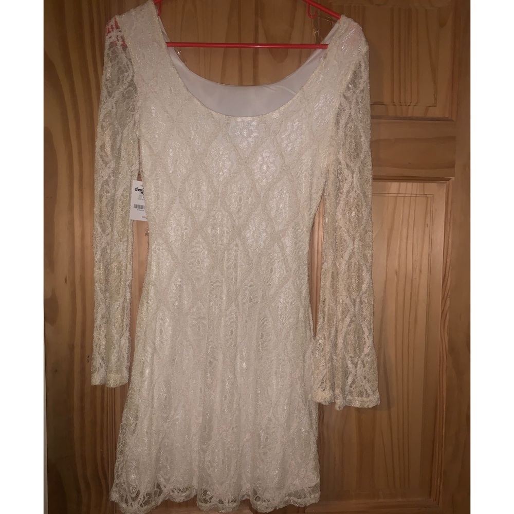 Lace dress